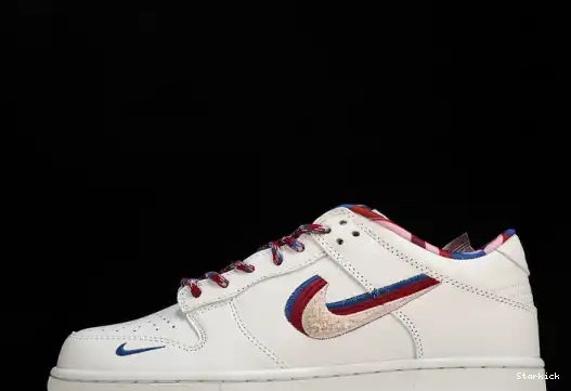 SB Parra  Dunk  CN4504-100 Low Nike 0701